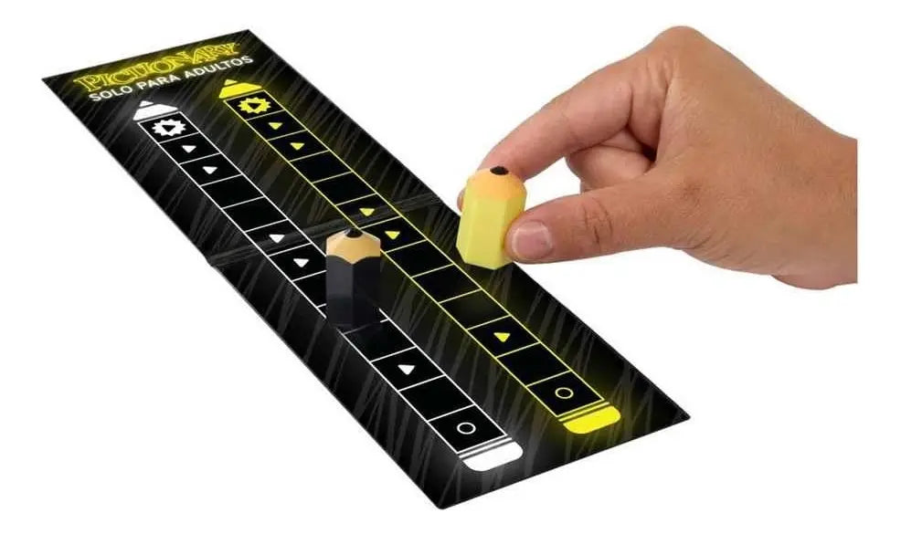 Juego de Mesa Pictionary Solo Para Adultos