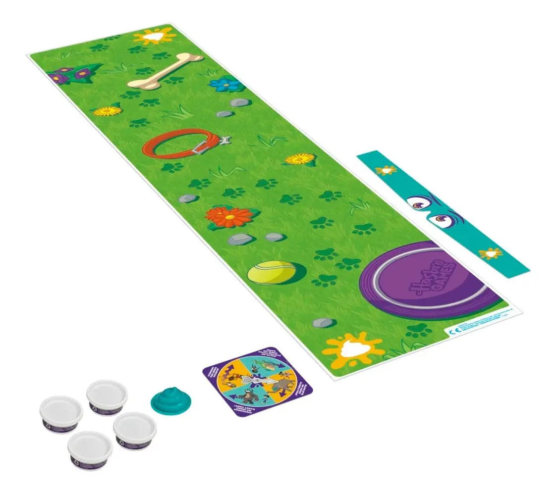 Juego de Mesa ¡No la Aplastes! - Hasbro