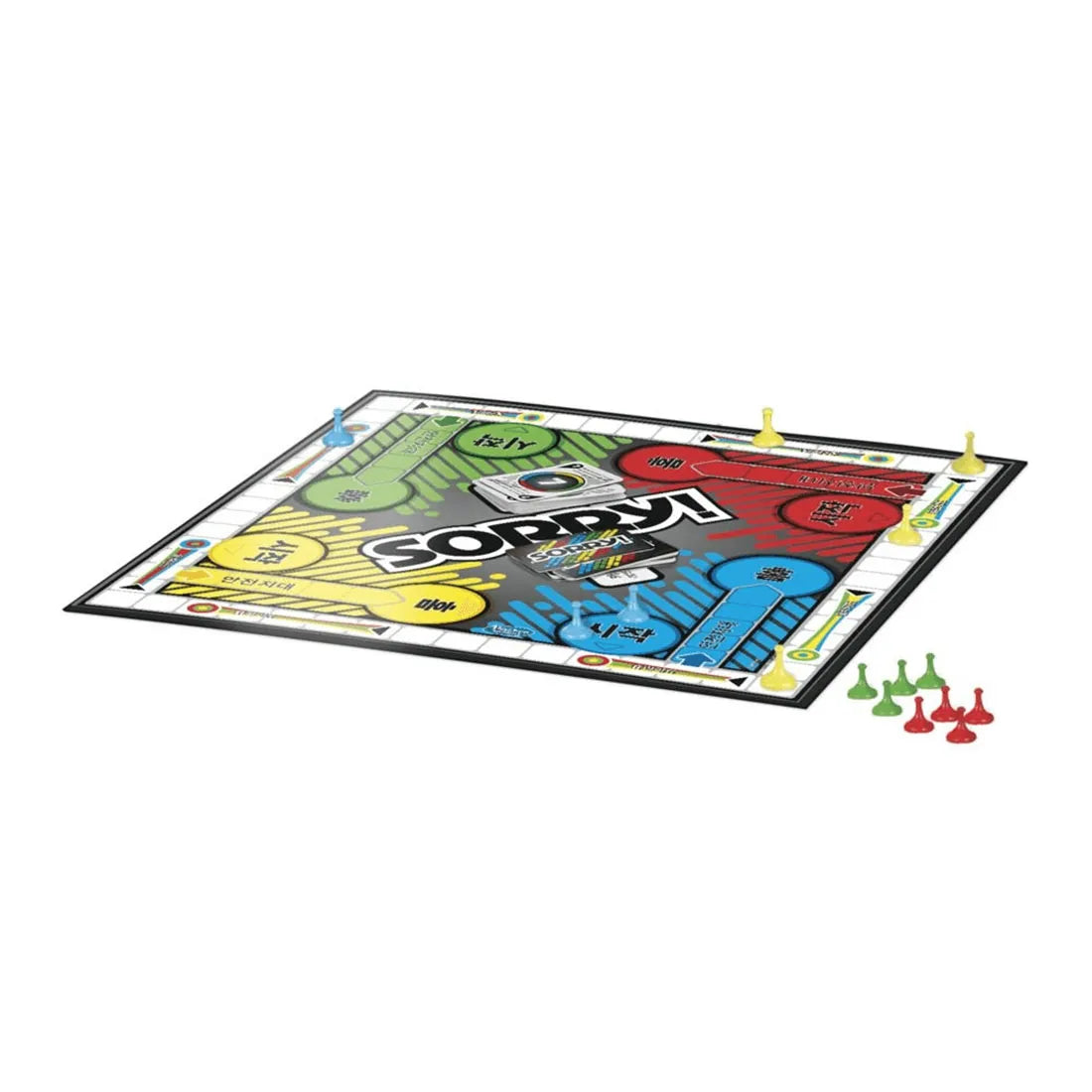 Juego de Mesa Sorry! Clásico – Hasbro Gaming