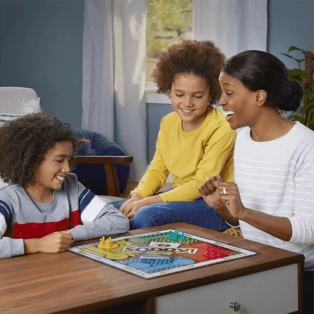 Juego de Mesa Sorry! Clásico – Hasbro Gaming