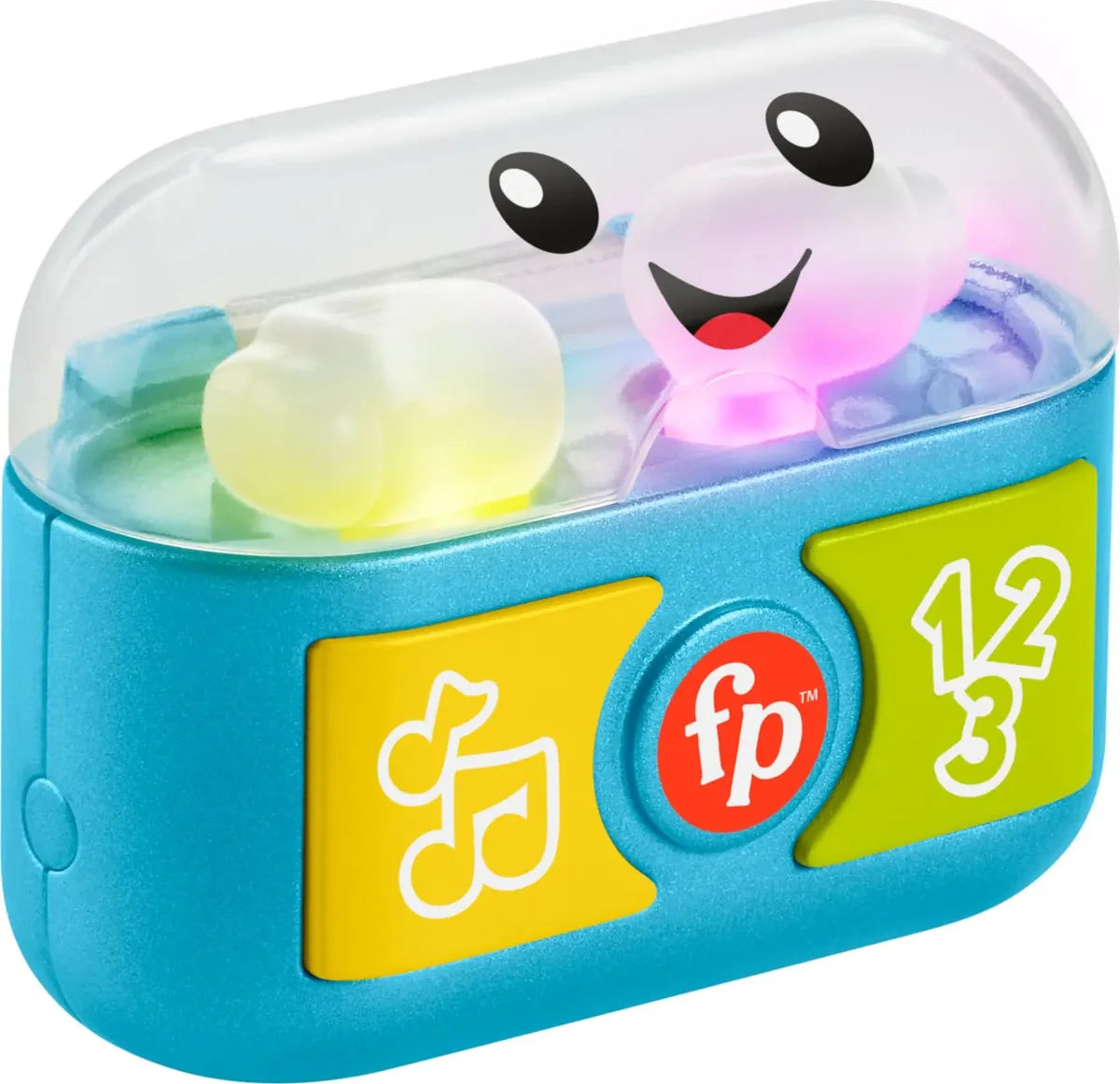 Price Ríe y Aprende Audífonos Juega Conmigo - Fisher Price en oferta outlet Colombia saldos a huevo