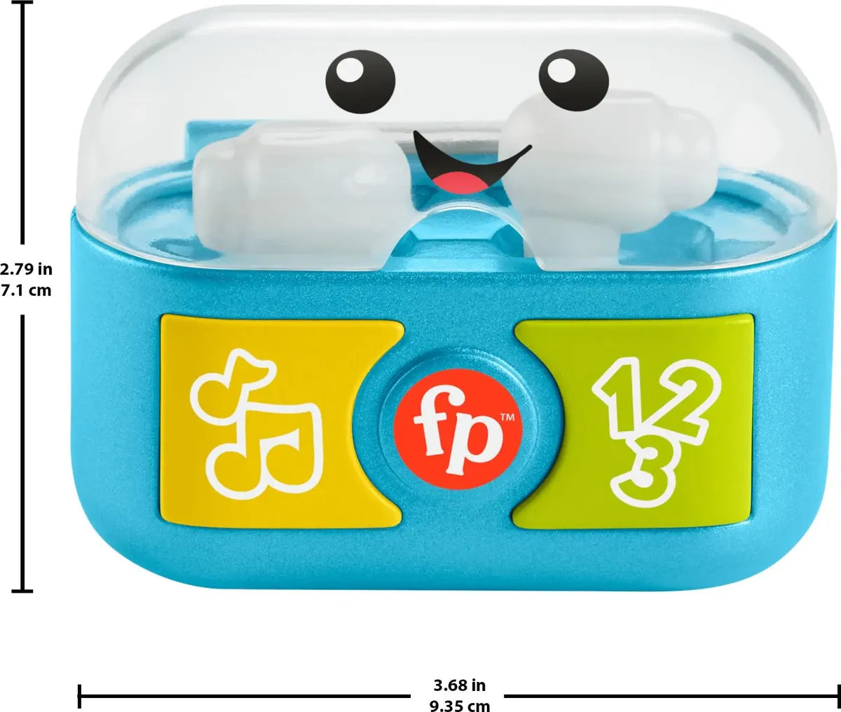 Price Ríe y Aprende Audífonos Juega Conmigo - Fisher Price en oferta outlet Colombia saldos a huevo