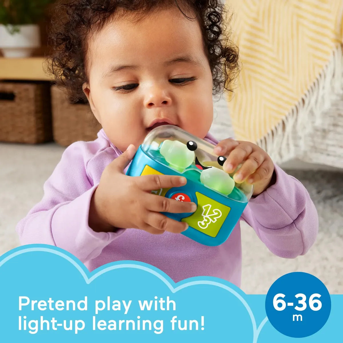 Price Ríe y Aprende Audífonos Juega Conmigo - Fisher Price en oferta outlet Colombia saldos a huevo