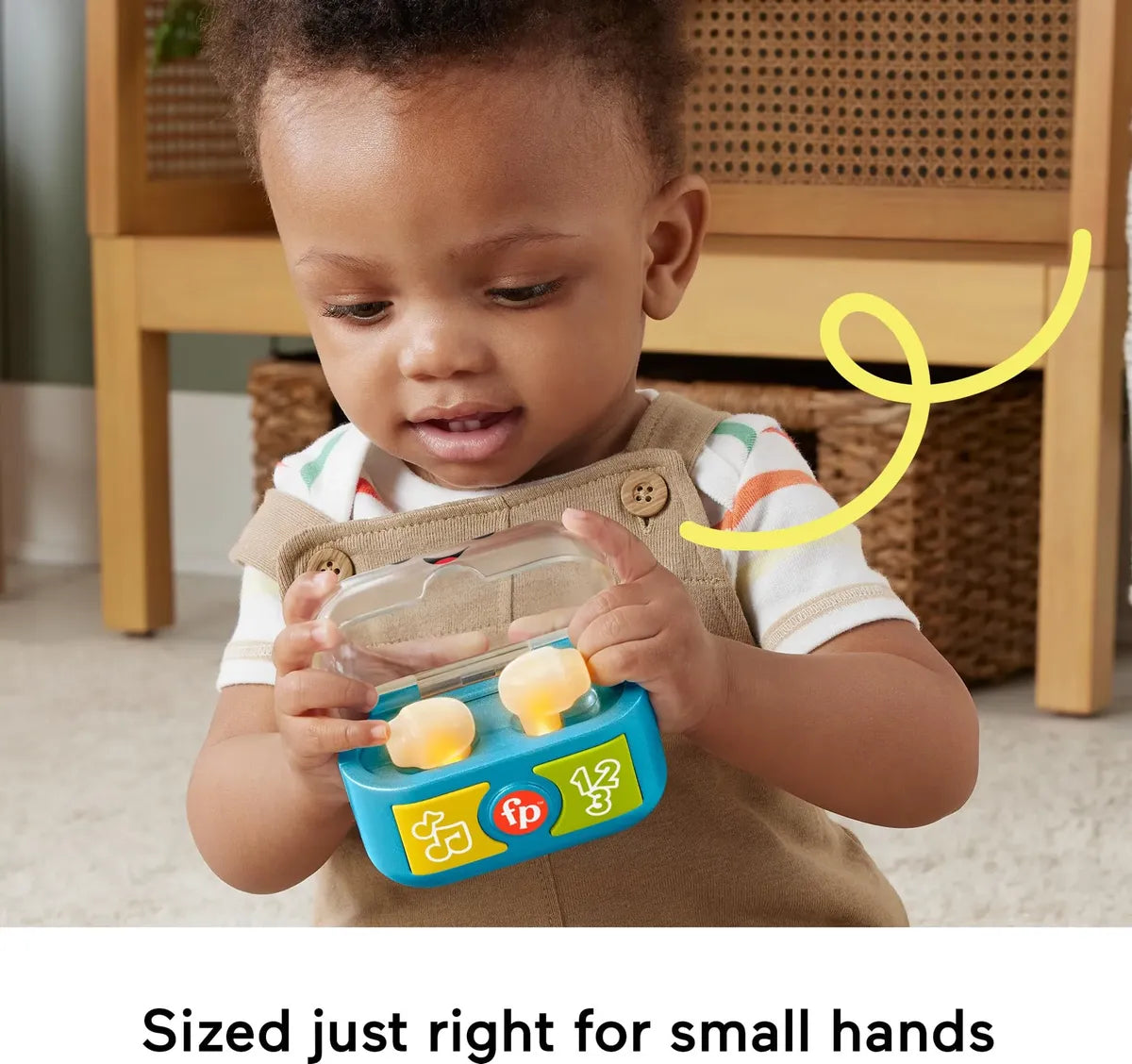 Price Ríe y Aprende Audífonos Juega Conmigo - Fisher Price en oferta outlet Colombia saldos a huevo