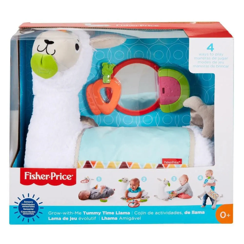 Cojín de Actividades Llama para Bebé – Fisher Price