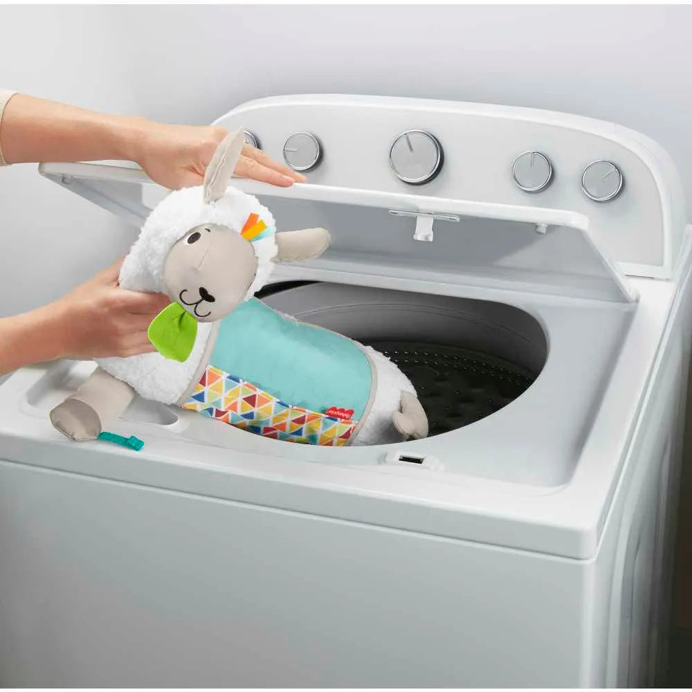 Cojín de Actividades Llama para Bebé – Fisher Price