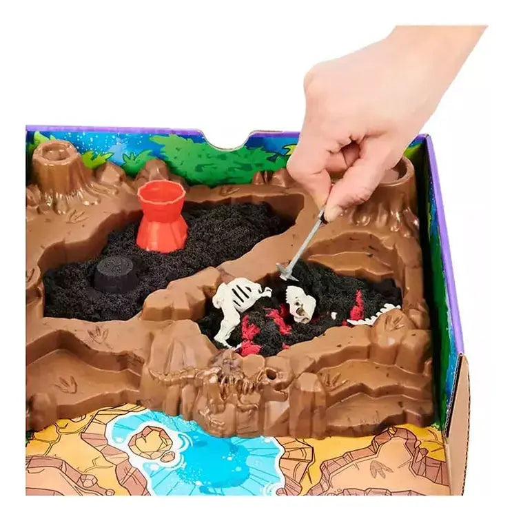 Kinetic Sand Excavación de Fósiles - Spin Master en oferta outlet Colombia saldos a huevo