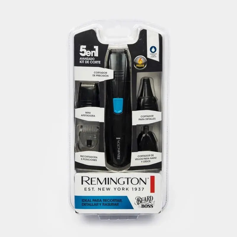 Kit Recortador 5 en 1 PG181 - Remington en oferta outlet Colombia saldos a huevo