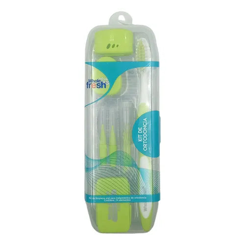 Kit de Ortodoncia - Whole Fresh Saldos A Huevo