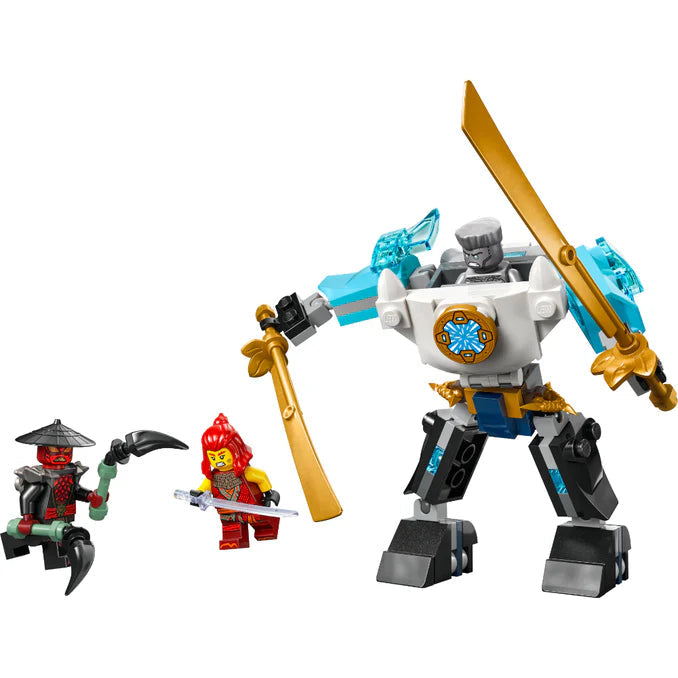 LEGO Ninjago Armadura Robótica de Combate de Zane 71827 Saldos A Huevo