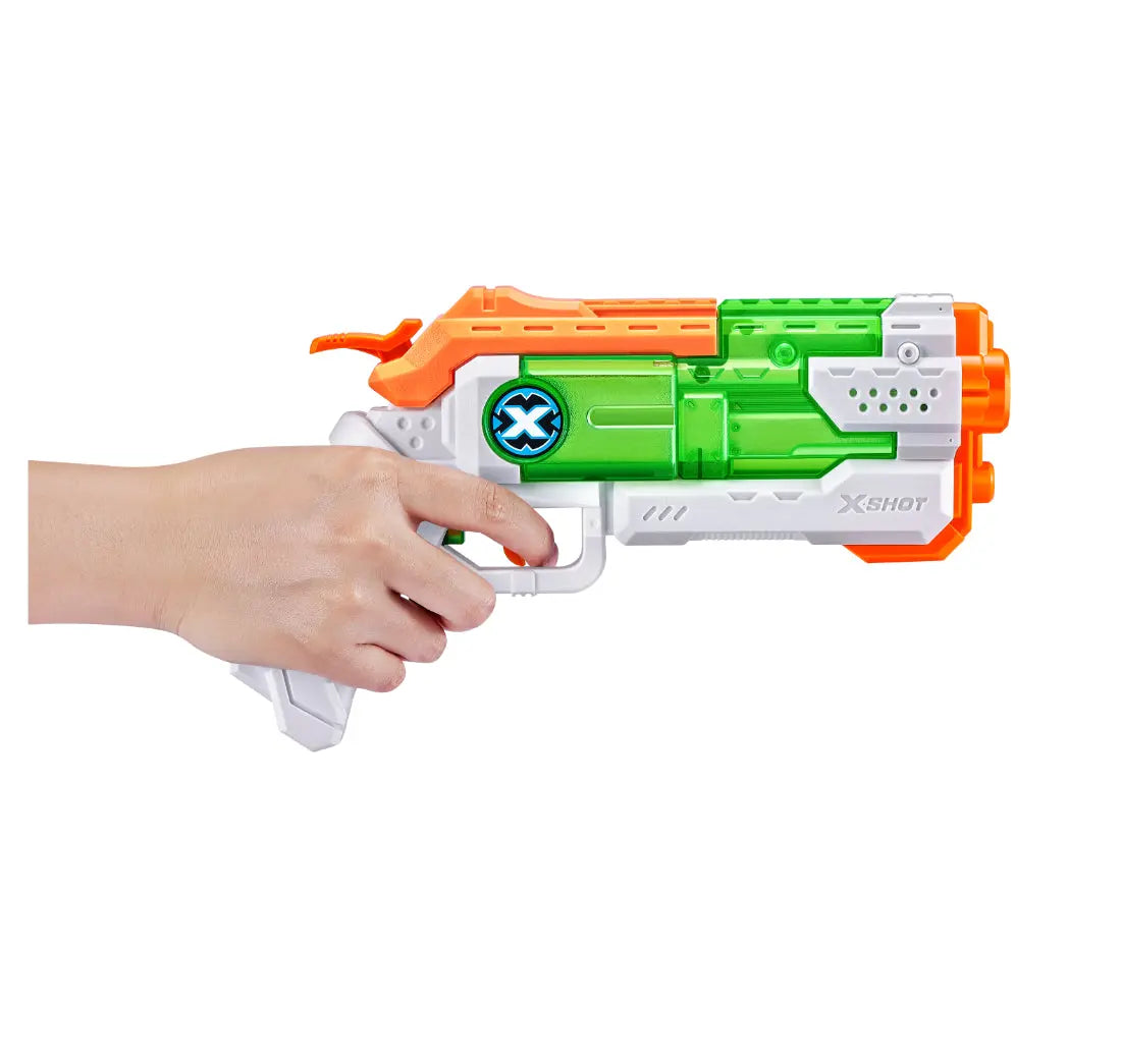 Lanzador de Agua Micro Fast Fill - X shot en oferta outlet Colombia saldos a huevo