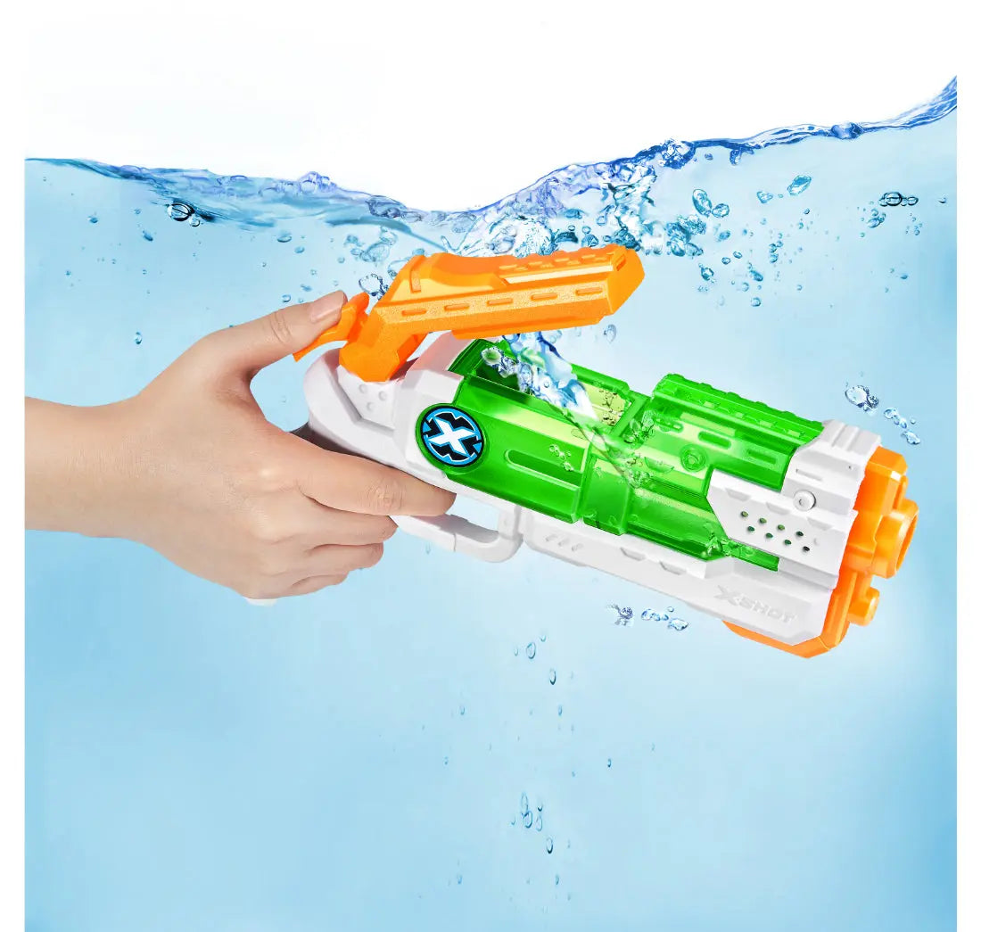 Lanzador de Agua Micro Fast Fill - X shot en oferta outlet Colombia saldos a huevo