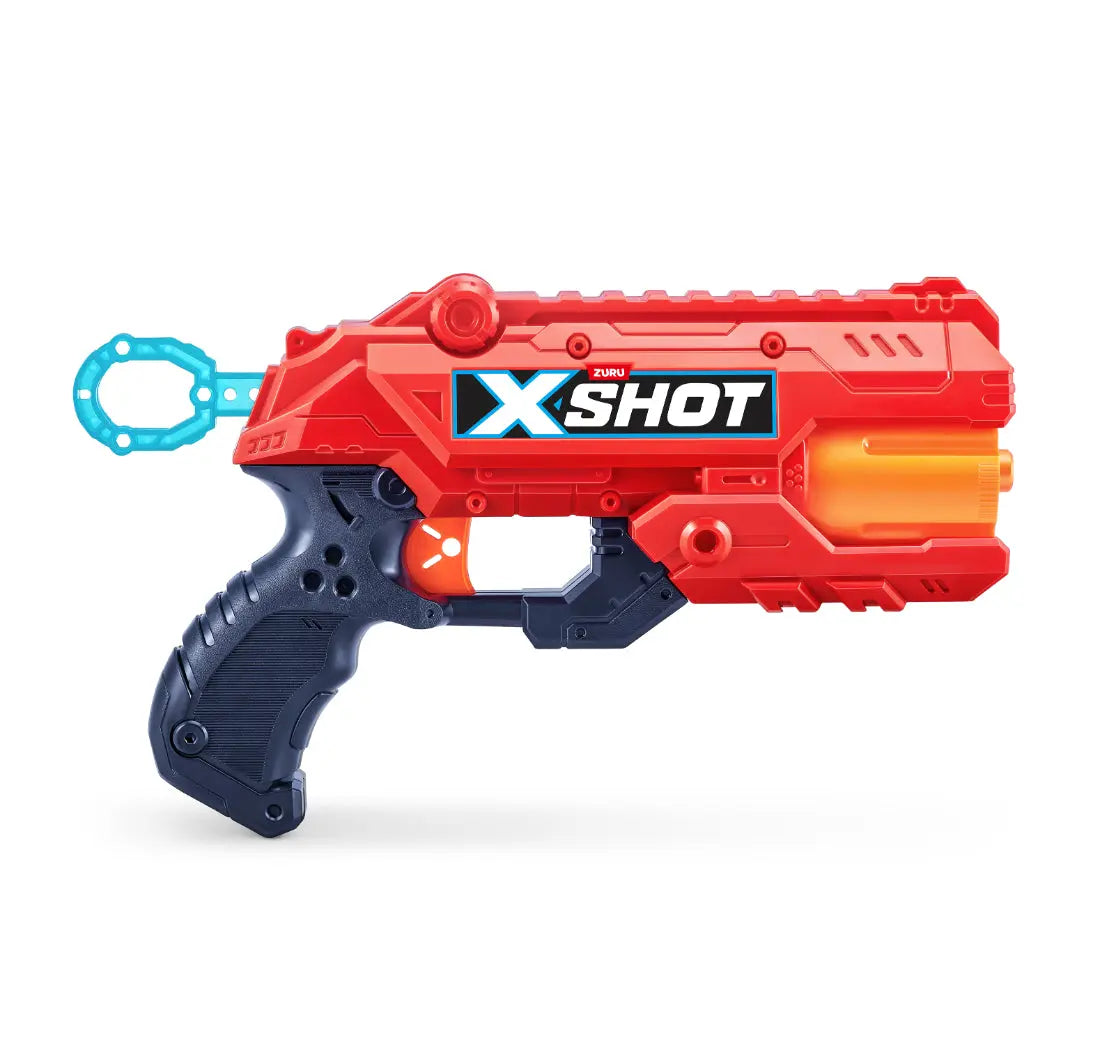 Lanzador de Dardos Reflex 6 - X Shot en oferta outlet Colombia saldos a huevo