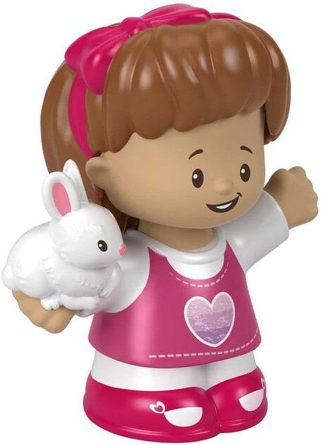 Little People Mia Figura Individual - Fisher Price