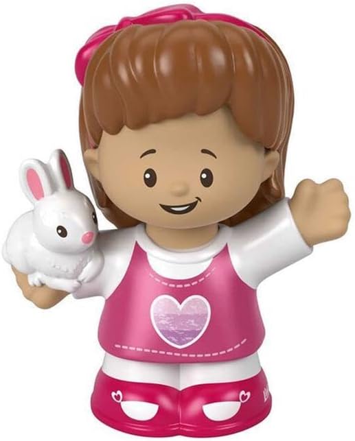 Little People Mia Figura Individual - Fisher Price