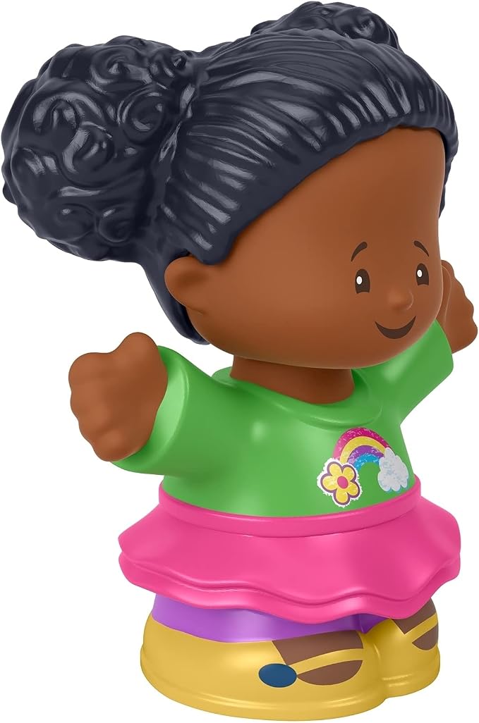 Little People Tessa Figura Individual - Fisher Price