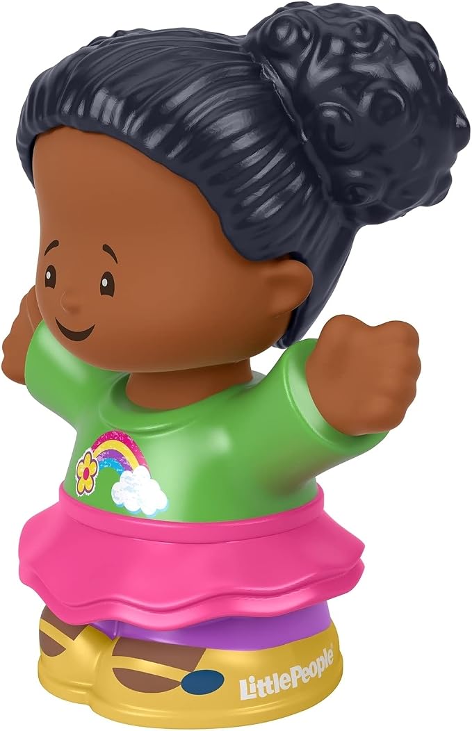 Little People Tessa Figura Individual - Fisher Price en oferta outlet Colombia saldos a huevo