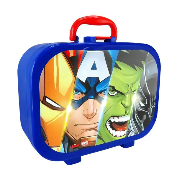 Lonchera Avengers Set en oferta outlet Colombia saldos a huevo