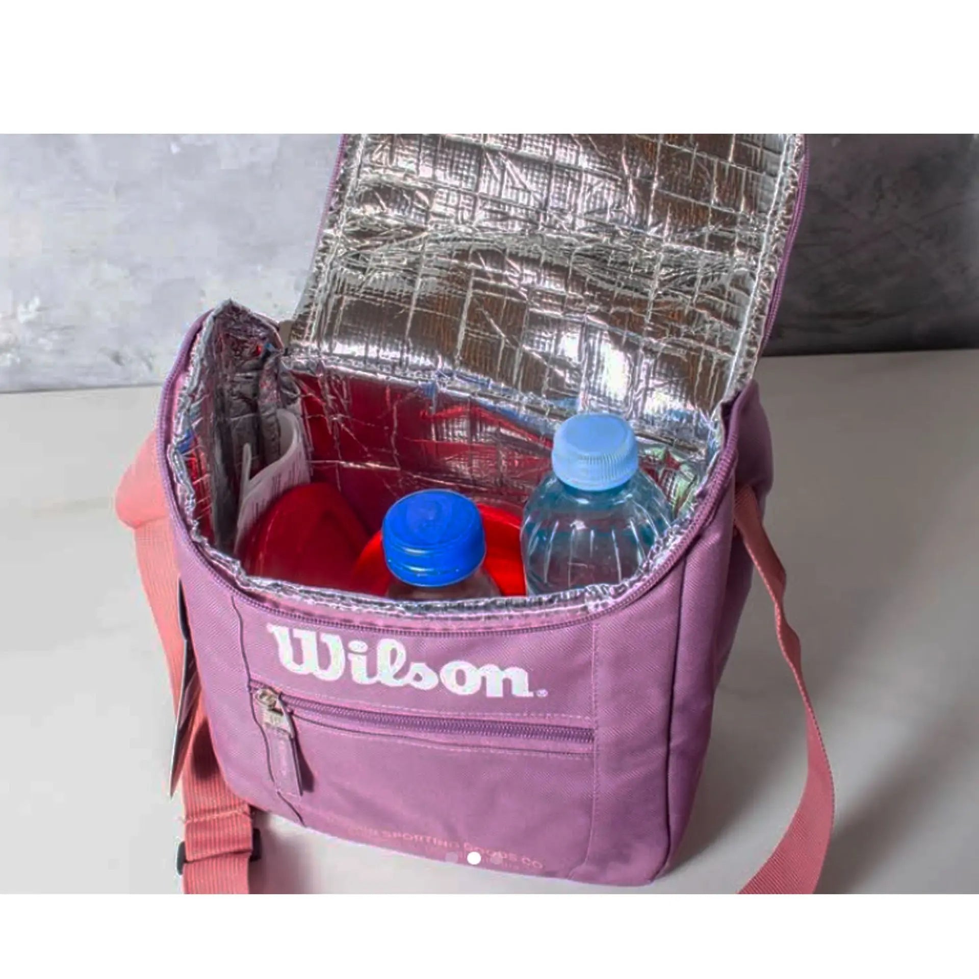 Lonchera Bolso Térmico Lisboa - Wilson en oferta outlet Colombia saldos a huevo