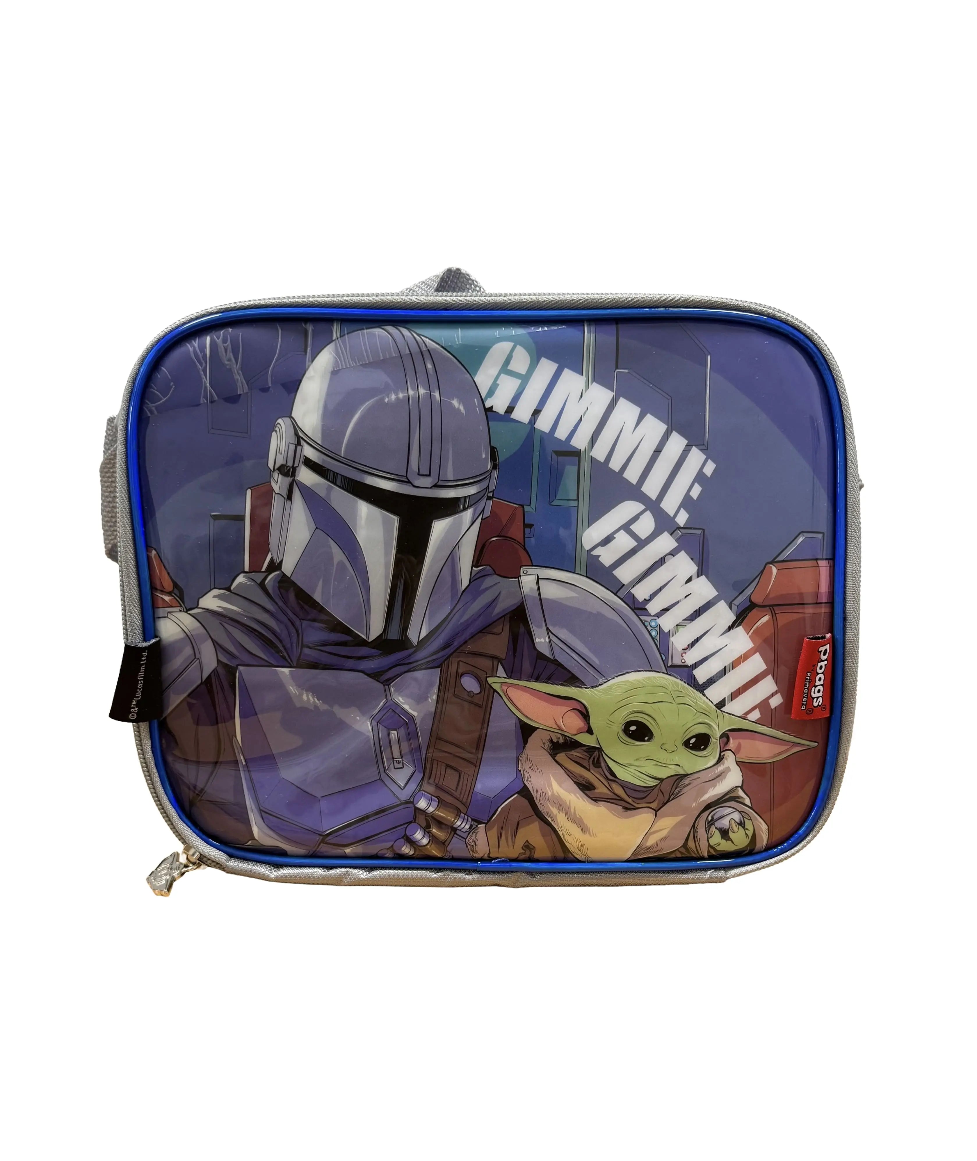 Lonchera Star Wars Gimmie Gimmie – Primavera