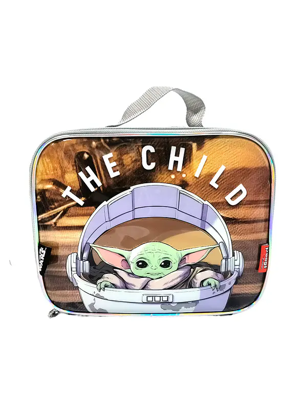 Lonchera Star Wars The Child – Primavera en oferta outlet Colombia saldos a huevo