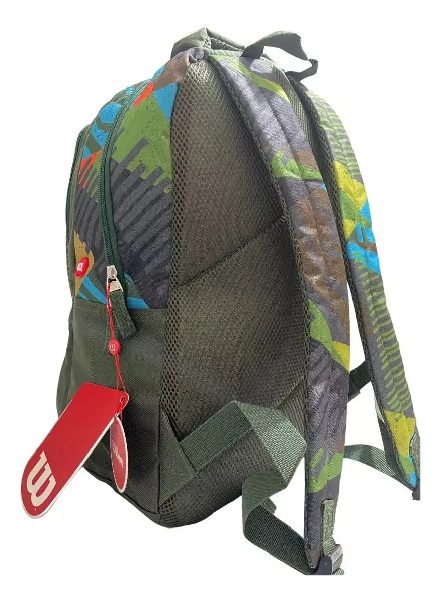 Morral Figuras Unisex - Wilson
