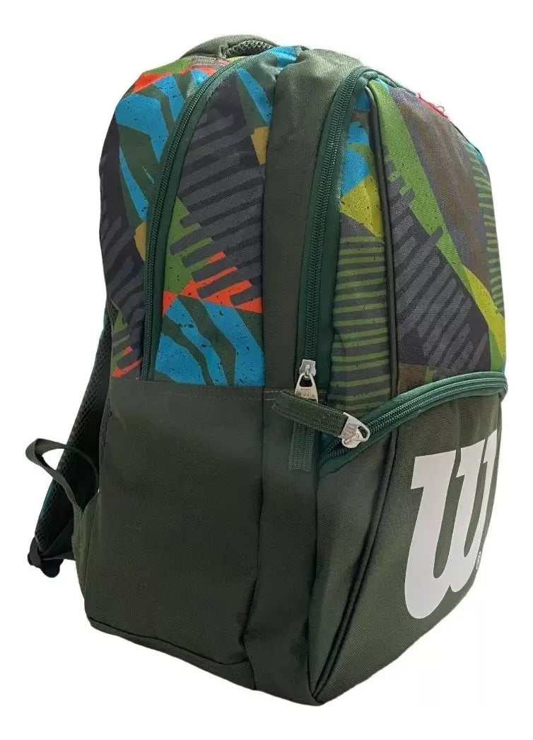 Morral Figuras Unisex - Wilson