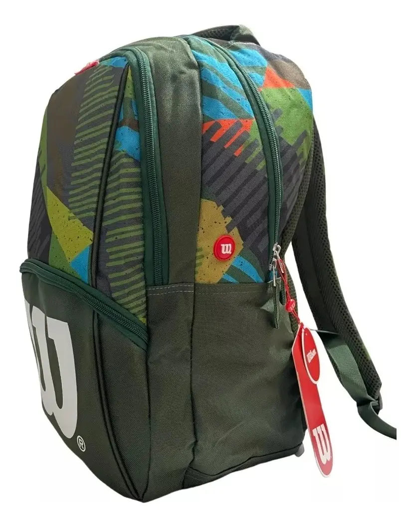 Morral Figuras Unisex - Wilson