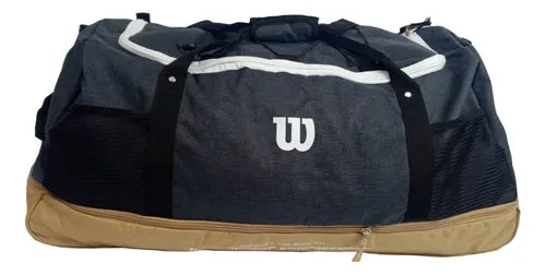 Maleta Deportiva de Viaje Hamburgo - Wilson en oferta outlet Colombia saldos a huevo