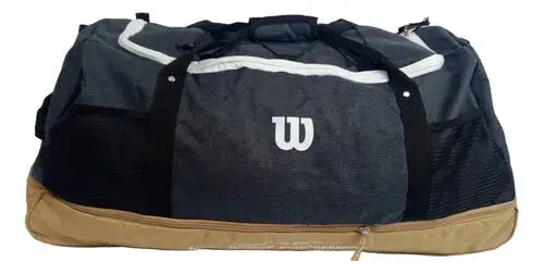 Maleta Deportiva de Viaje Hamburgo - Wilson en oferta outlet Colombia saldos a huevo