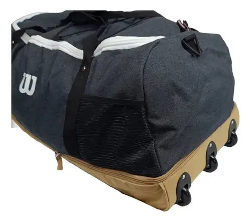 Maleta Deportiva de Viaje Hamburgo - Wilson en oferta outlet Colombia saldos a huevo