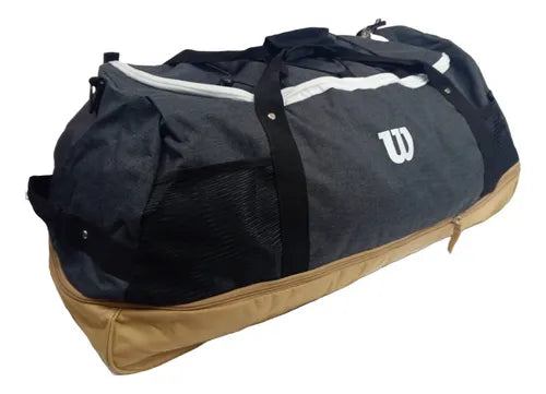 Maleta Deportiva de Viaje Hamburgo - Wilson en oferta outlet Colombia saldos a huevo
