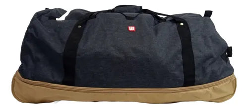 Maleta Deportiva de Viaje Hamburgo - Wilson en oferta outlet Colombia saldos a huevo