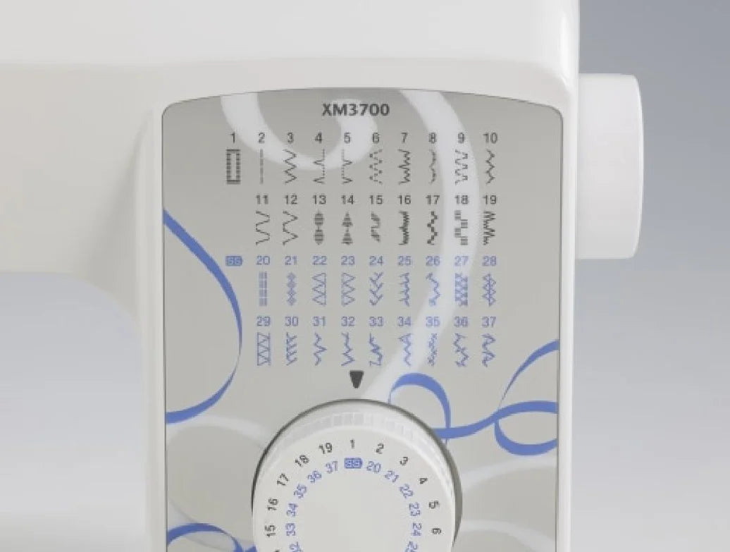 Máquina de Coser Básica Brother XM3700 en oferta outlet Colombia saldos a huevo