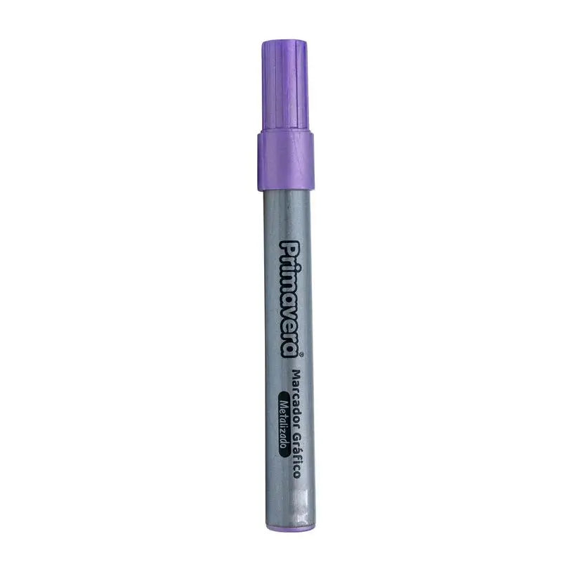 Marcadores Gráficos Metalizados x 6 - Primavera en oferta outlet Colombia saldos a huevo