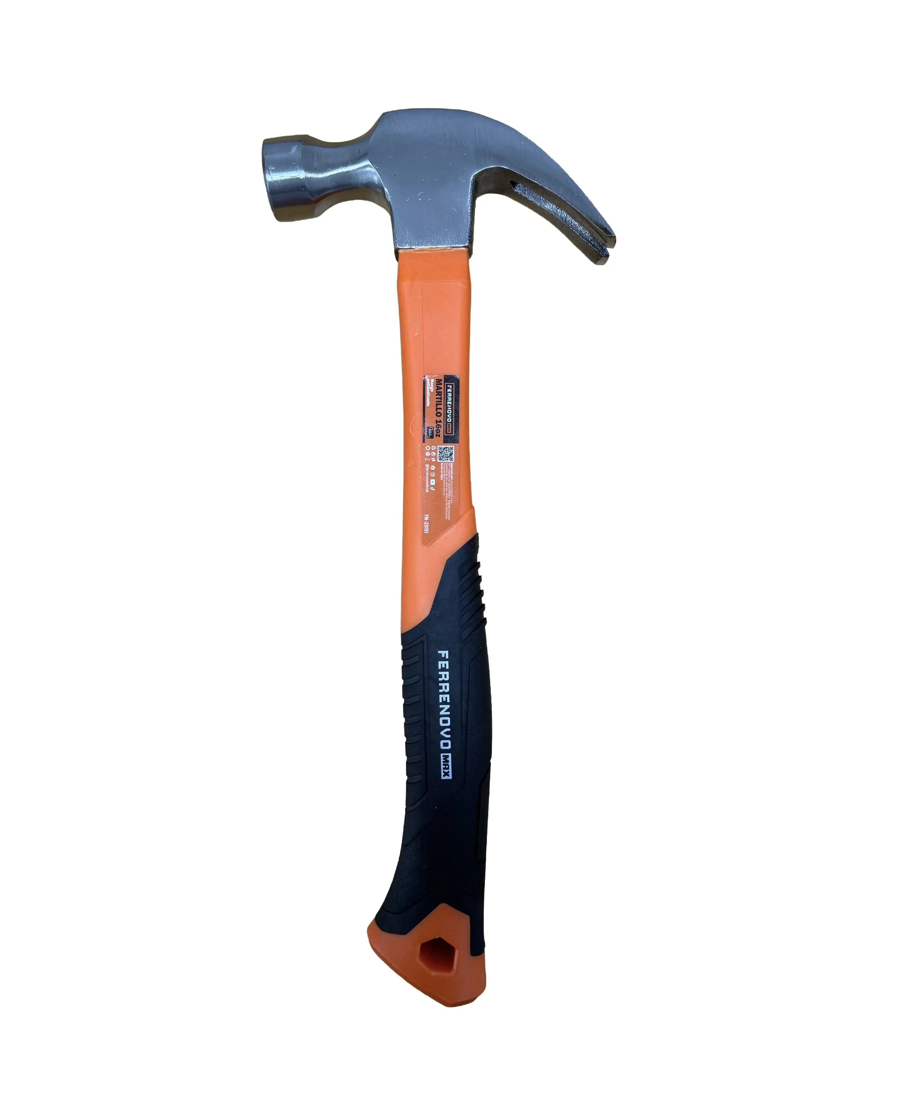 Martillo Ferrenovo Max 16 OZ