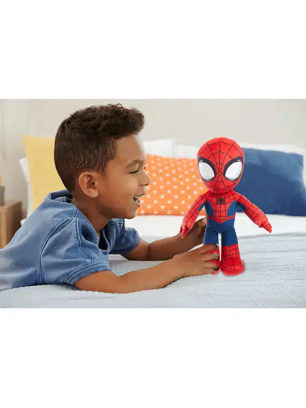 Marvel Spiderman Push Talkers en oferta outlet Colombia saldos a huevo