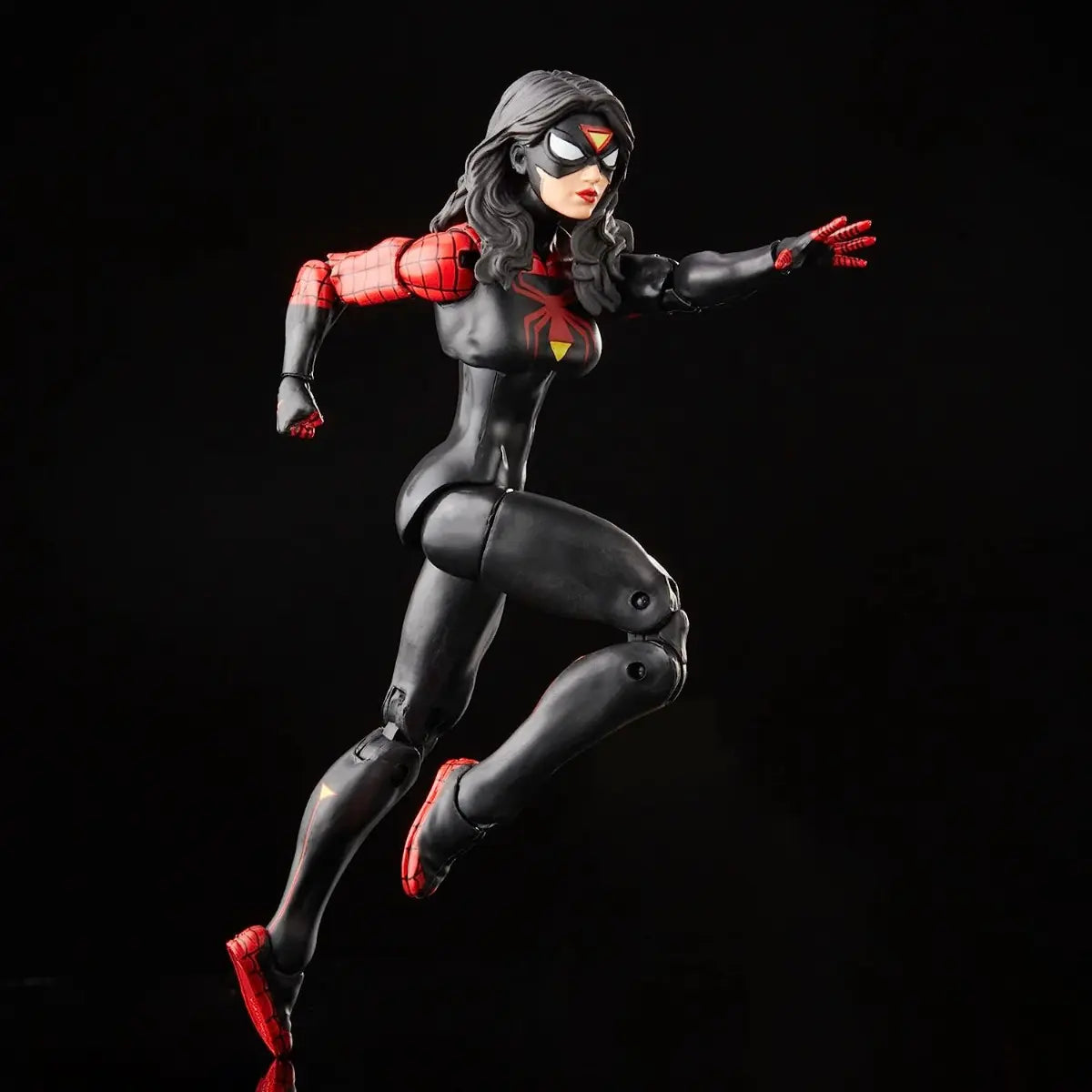 Figura Jessica Drew Spider-Woman Marvel Legends – Hasbro en oferta outlet Colombia saldos a huevo