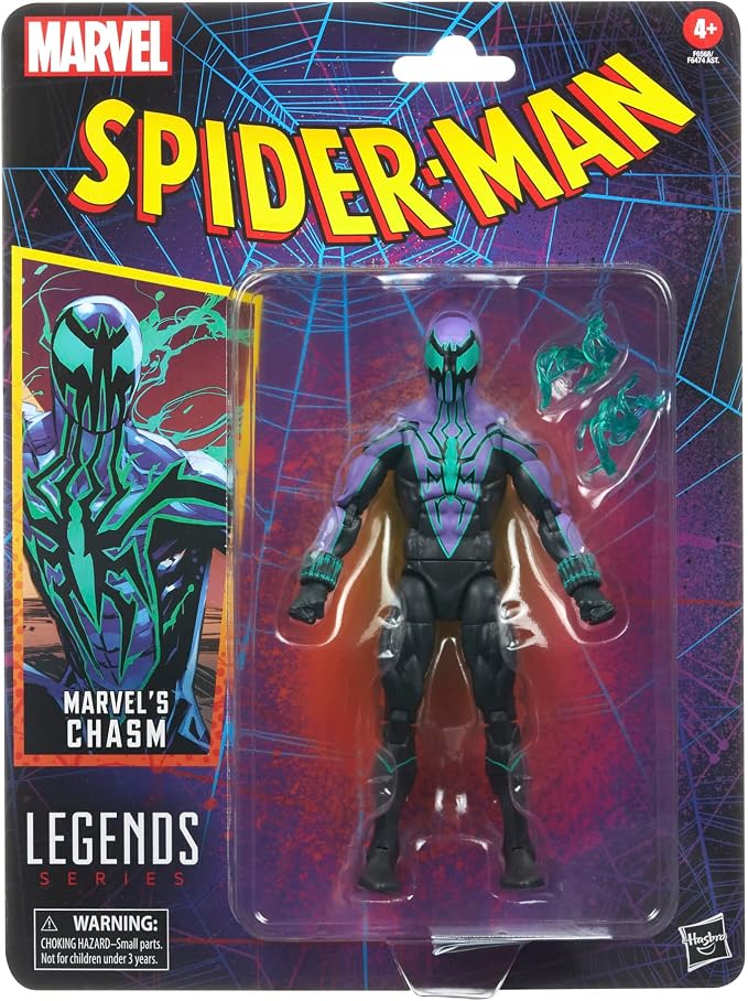 Figura Marvel’s Chasm Marvel Legends – Hasbro en oferta outlet Colombia saldos a huevo