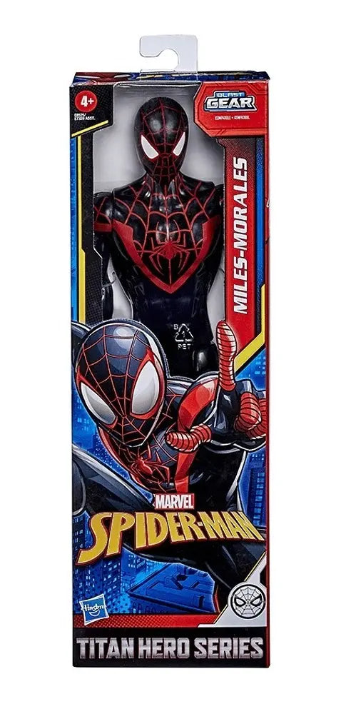Marvel Spider-Man Titan Hero Series Miles Morales – Hasbro