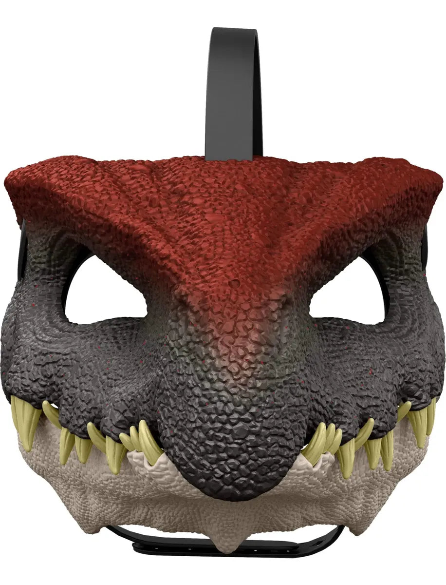 Máscara de Dinosaurio Mutadon Jurassic World Rebirth JKM95 – Mattel