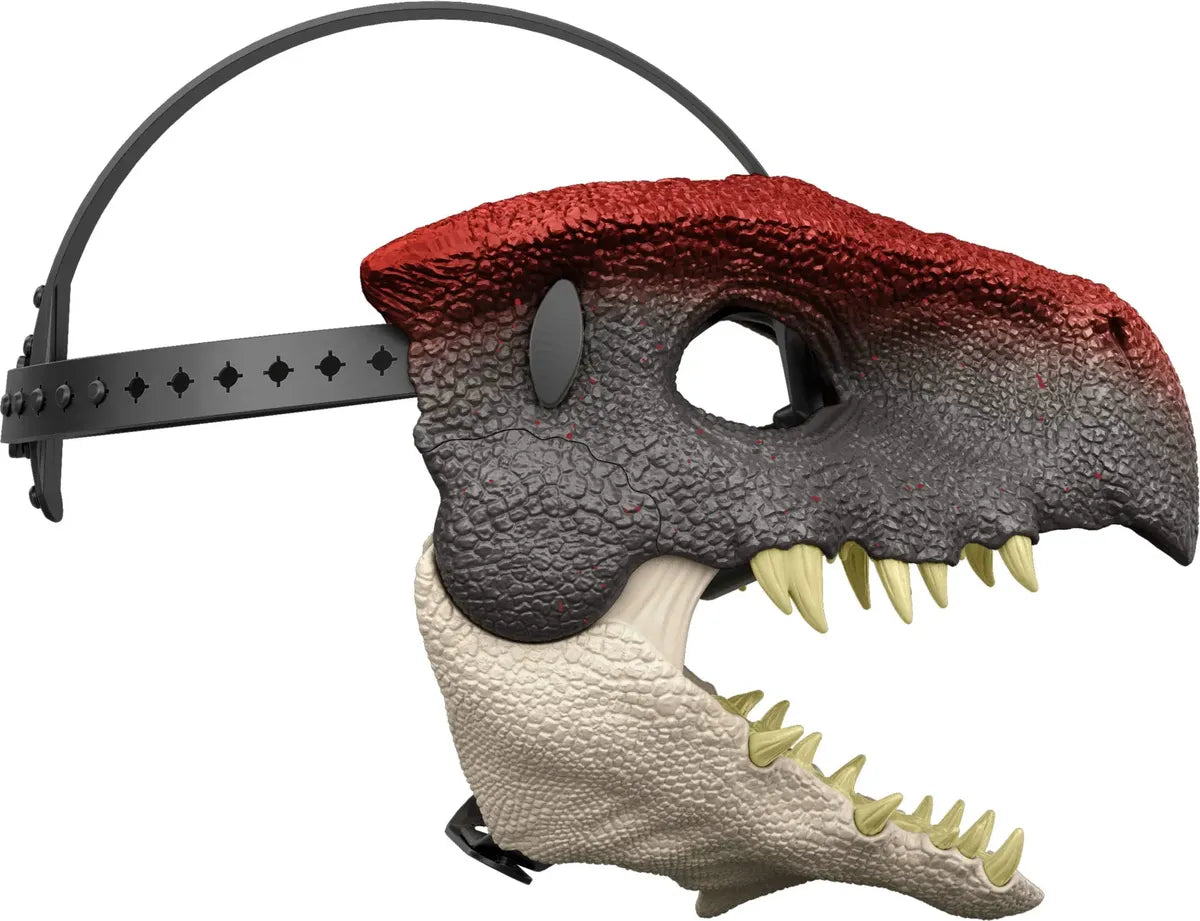 Máscara de Dinosaurio Mutadon Jurassic World Rebirth JKM95 – Mattel
