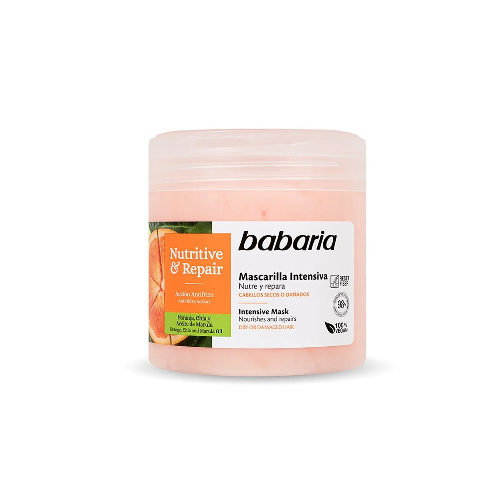 Mascarilla Nutritive Repair - Babaria Saldos A Huevo