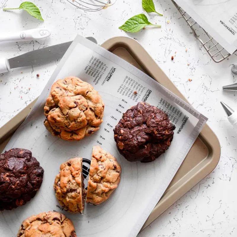 Mat de silicona Pastry para repostería ilko 42x28cm en oferta outlet Colombia saldos a huevo