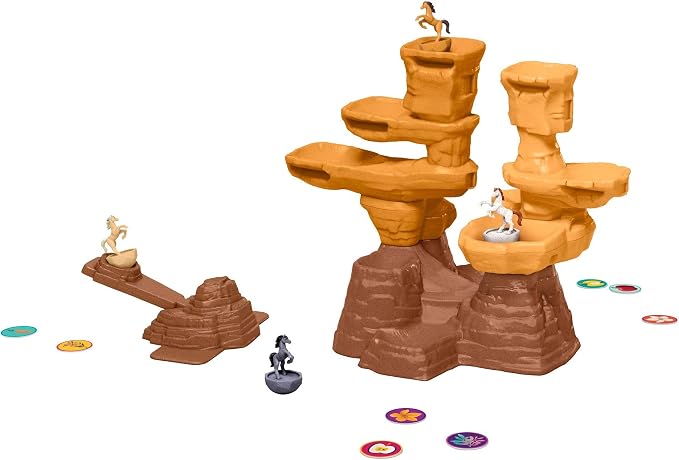 Juego Spirit Caballos Saltarines – Mattel