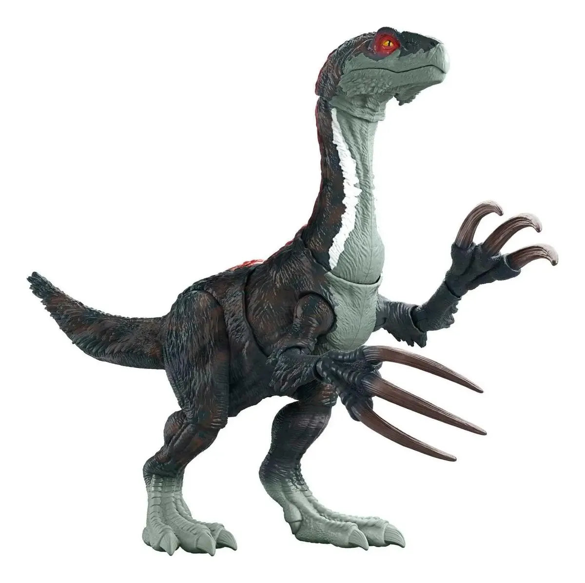 Jurassic World Dominion Therizinosaurus con Sonidos y Ataque – Mattel