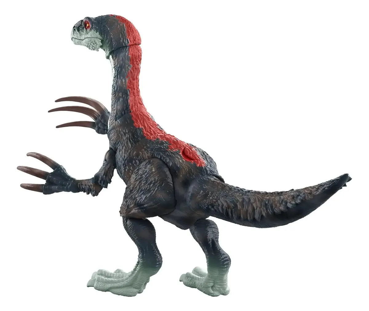 Jurassic World Dominion Therizinosaurus con Sonidos y Ataque – Mattel