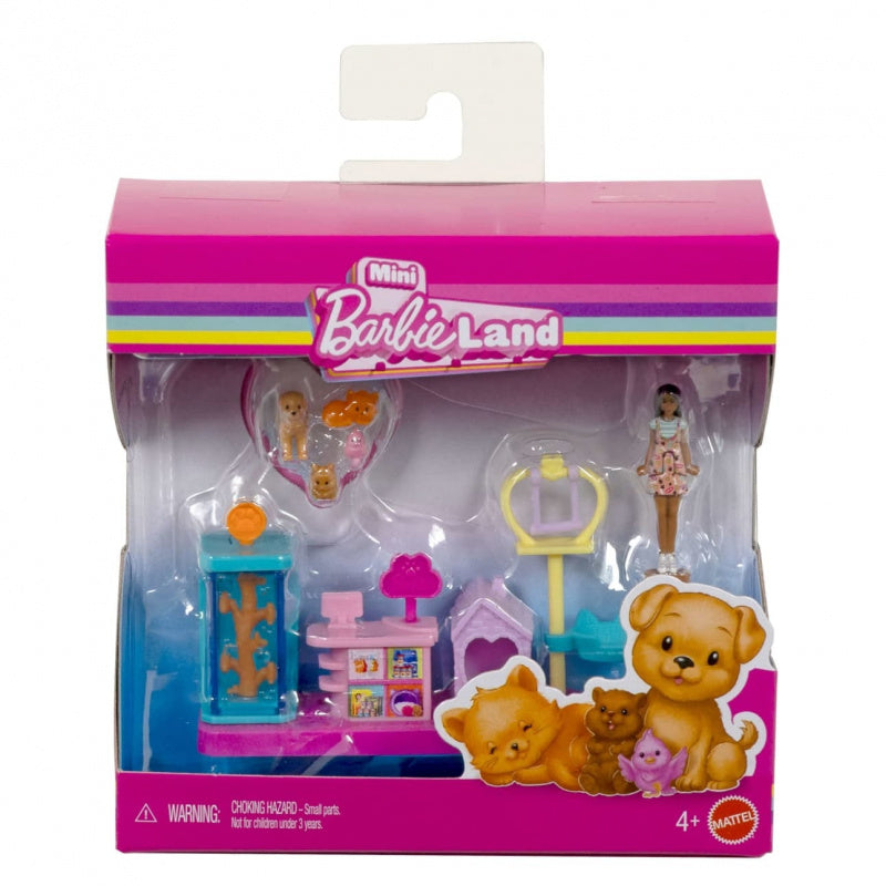 Mini BarbieLand Boutique de Mascotas - Barbie en oferta outlet Colombia saldos a huevo