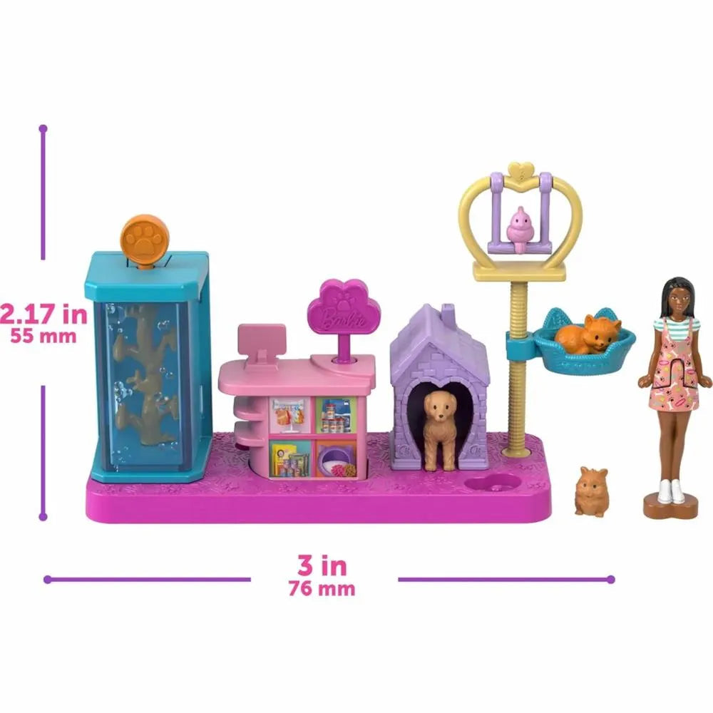 Mini BarbieLand Boutique de Mascotas - Barbie en oferta outlet Colombia saldos a huevo