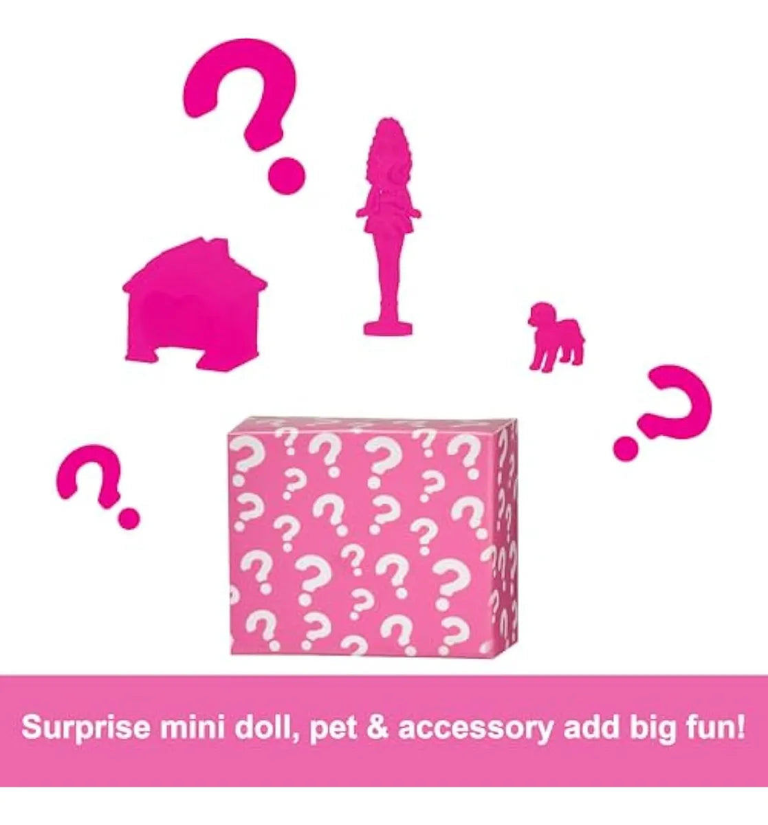 Mini BarbieLand House AST JLG70 en oferta outlet Colombia saldos a huevo